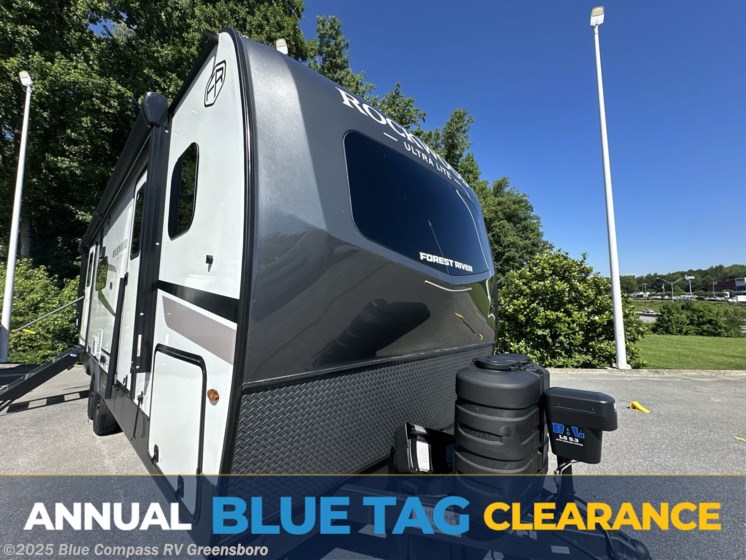 Email now about this 2026 Forest River Rockwood Ultra Lite 2618RD! New 2026 Forest River Rockwood Ultra Lite 2618RD available in Colfax, North Carolina