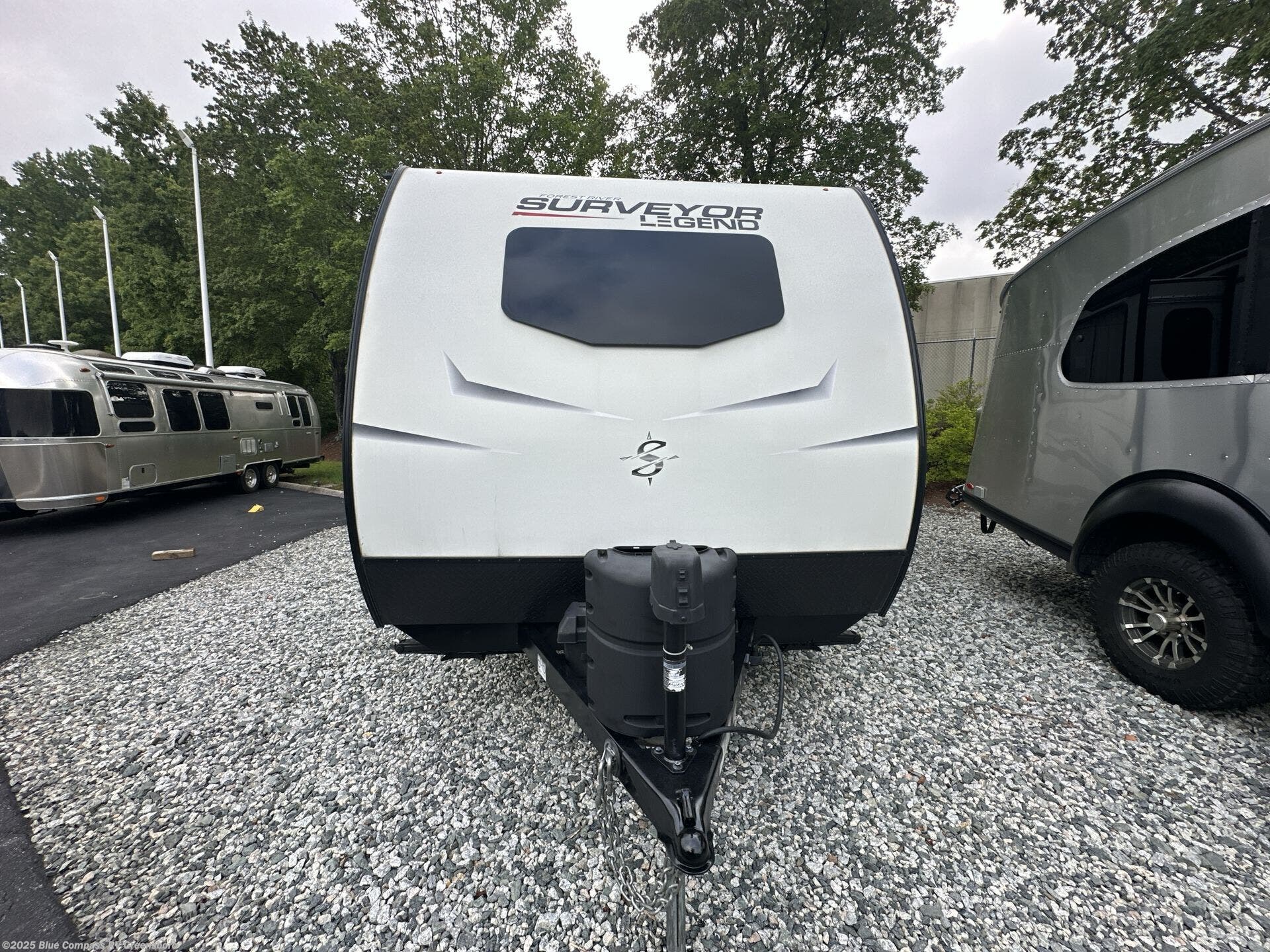 Used 2021 Forest River Surveyor Legend 19BHLE available in Colfax, North Carolina