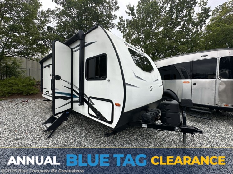 Email now about this 2021 Forest River Surveyor Legend 19BHLE! Used 2021 Forest River Surveyor Legend 19BHLE available in Colfax, North Carolina