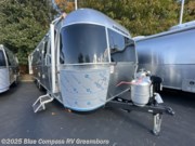 Contact us now about this 2026 Airstream Classic 30RB! 2026 Classic 30RB by Airstream from Blue Compass RV Greensboro in Colfax, North Carolina