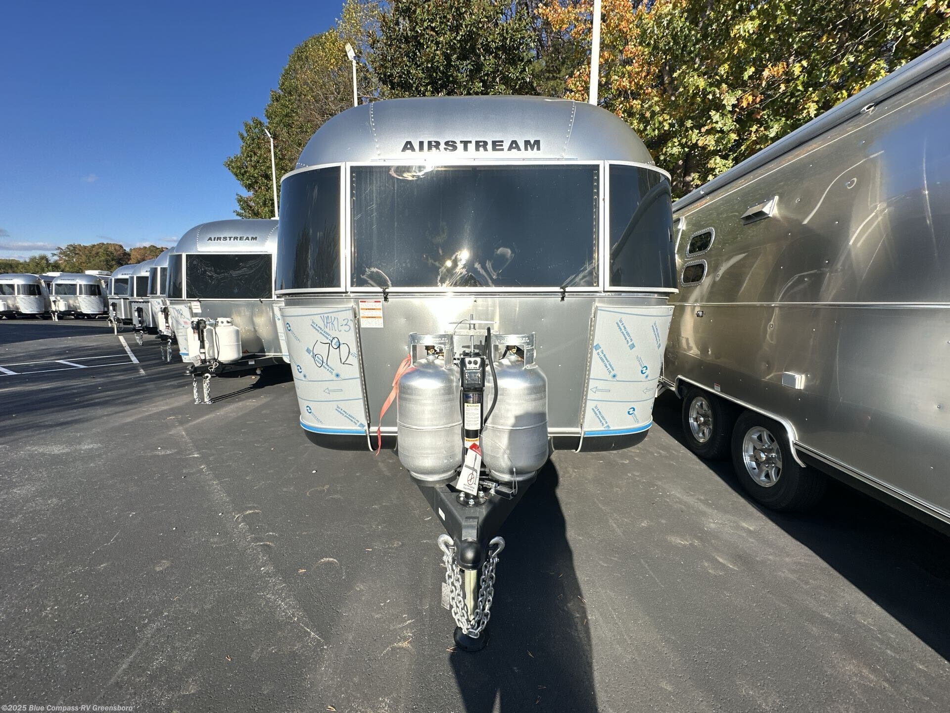 New 2026 Airstream Classic 30RB available in Colfax, North Carolina