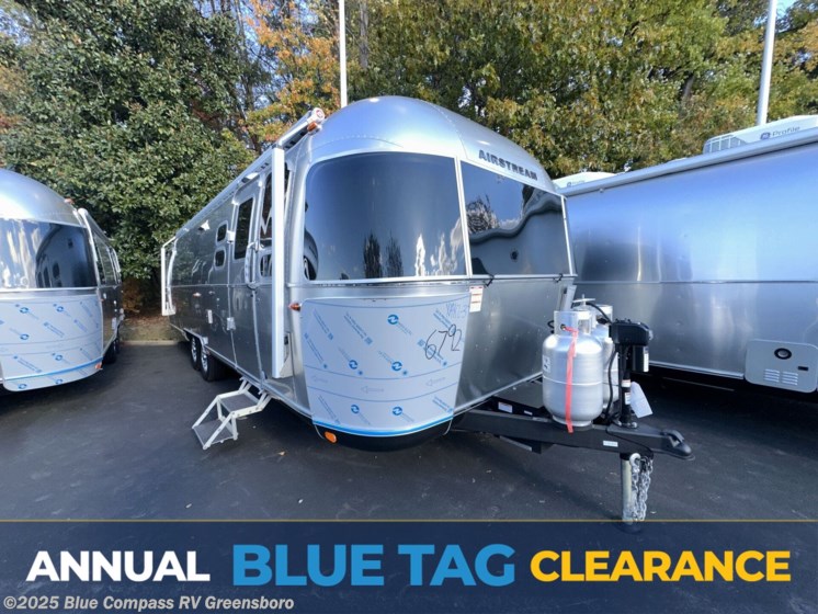 Email now about this 2026 Airstream Classic 30RB! New 2026 Airstream Classic 30RB available in Colfax, North Carolina