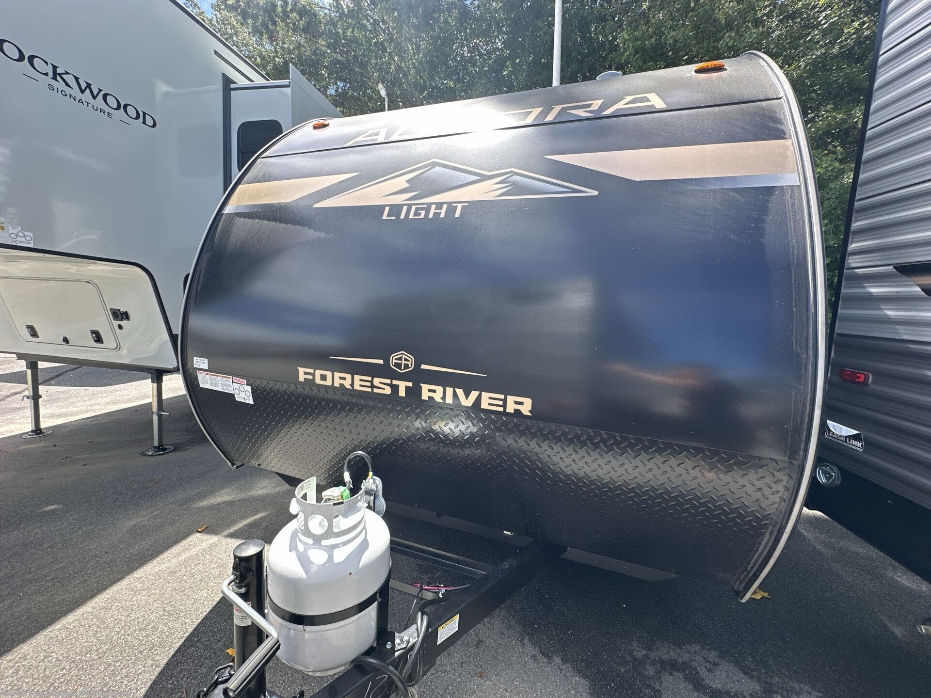 New 2026 Forest River Aurora Light 13RDX available in Colfax, North Carolina