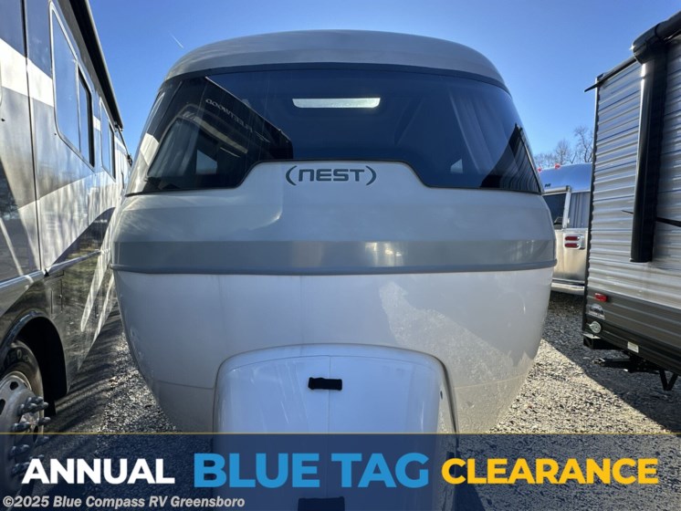 Email now about this 2019 Airstream Nest 16u! Used 2019 Airstream Nest 16u available in Colfax, North Carolina