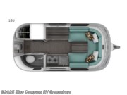 Call now about this 2019 Airstream Nest 16u! 2019 Airstream Nest 16u - Used Travel Trailer For Sale by Blue Compass RV Greensboro in Colfax, North Carolina