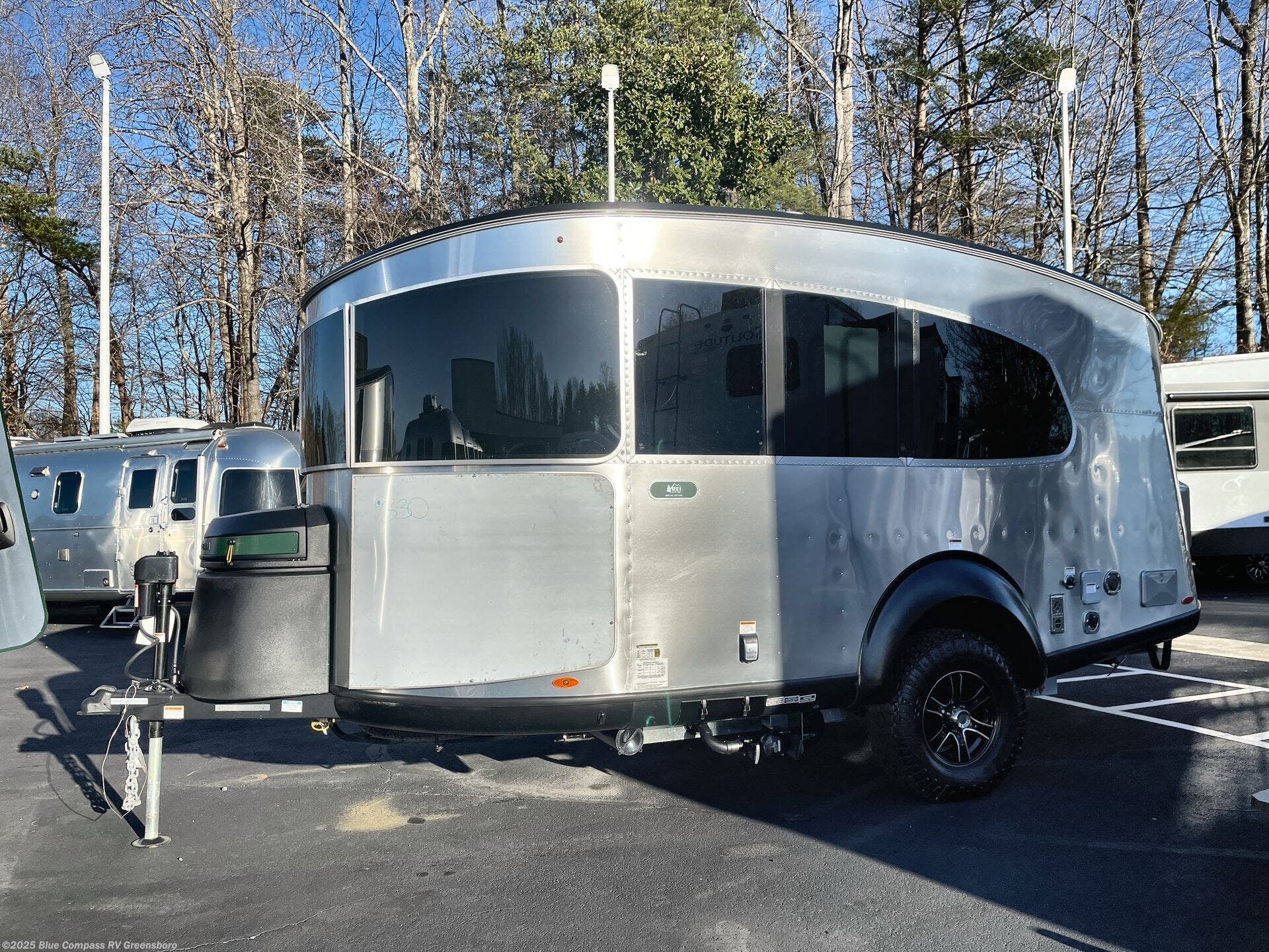 Email now about this 2024 Airstream Basecamp 20X! Used 2024 Airstream Basecamp 20X available in Colfax, North Carolina