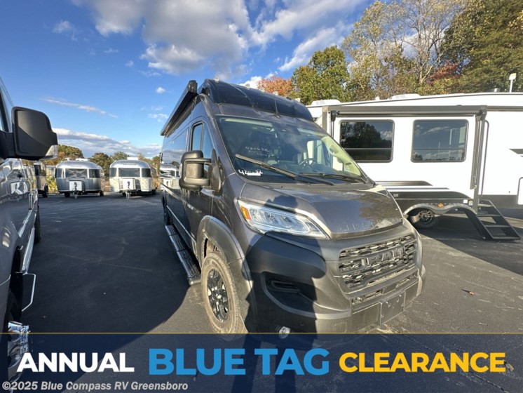 Email now about this 2026 Airstream Rangeline Std. Model! New 2026 Airstream Rangeline Std. Model available in Colfax, North Carolina