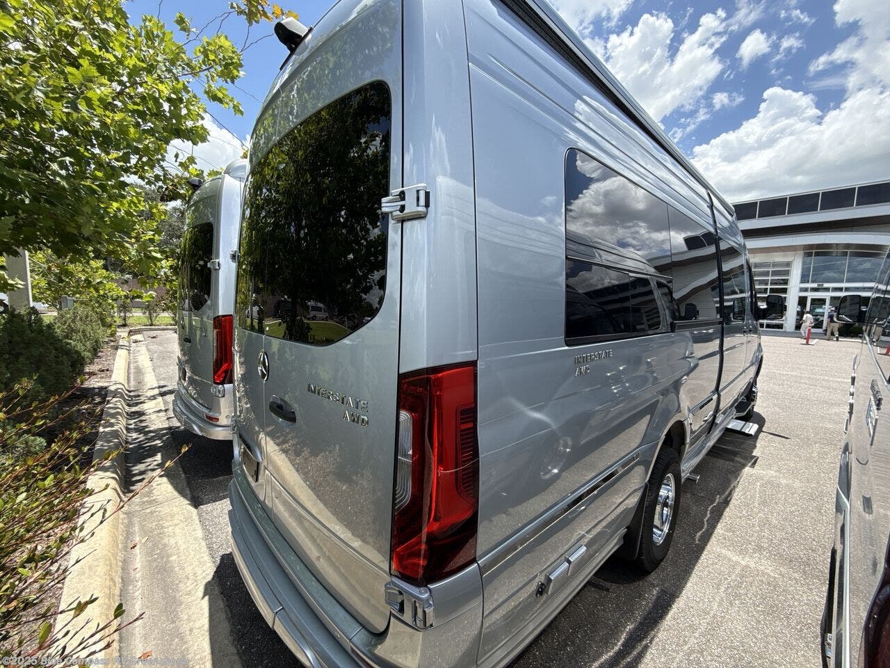 New 2026 Airstream Interstate 24GT Std. Model available in Colfax, North Carolina
