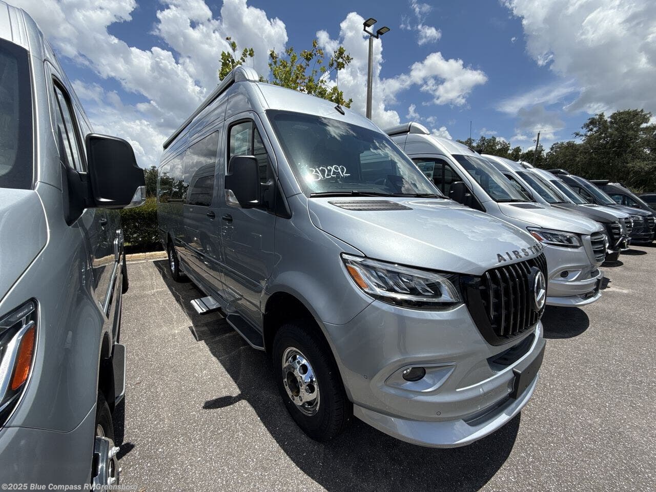 Contact us now about this 2026 Airstream Interstate 24GT Std. Model! 2026 Interstate 24GT Std. Model by Airstream from Blue Compass RV Greensboro in Colfax, North Carolina