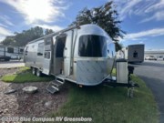 Contact us now about this 2026 Airstream Classic 28RB! 2026 Classic 28RB by Airstream from Blue Compass RV Greensboro in Colfax, North Carolina