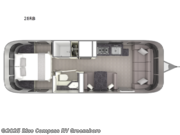 Call now about this 2026 Airstream Classic 28RB! 2026 Airstream Classic 28RB - New Travel Trailer For Sale by Blue Compass RV Greensboro in Colfax, North Carolina