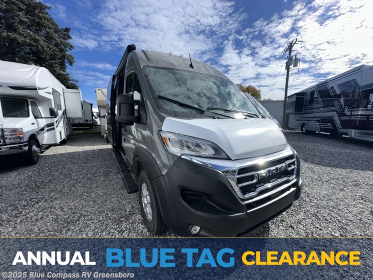 Email now about this 2026 Entegra Coach Ethos 20T! New 2026 Entegra Coach Ethos 20T available in Colfax, North Carolina