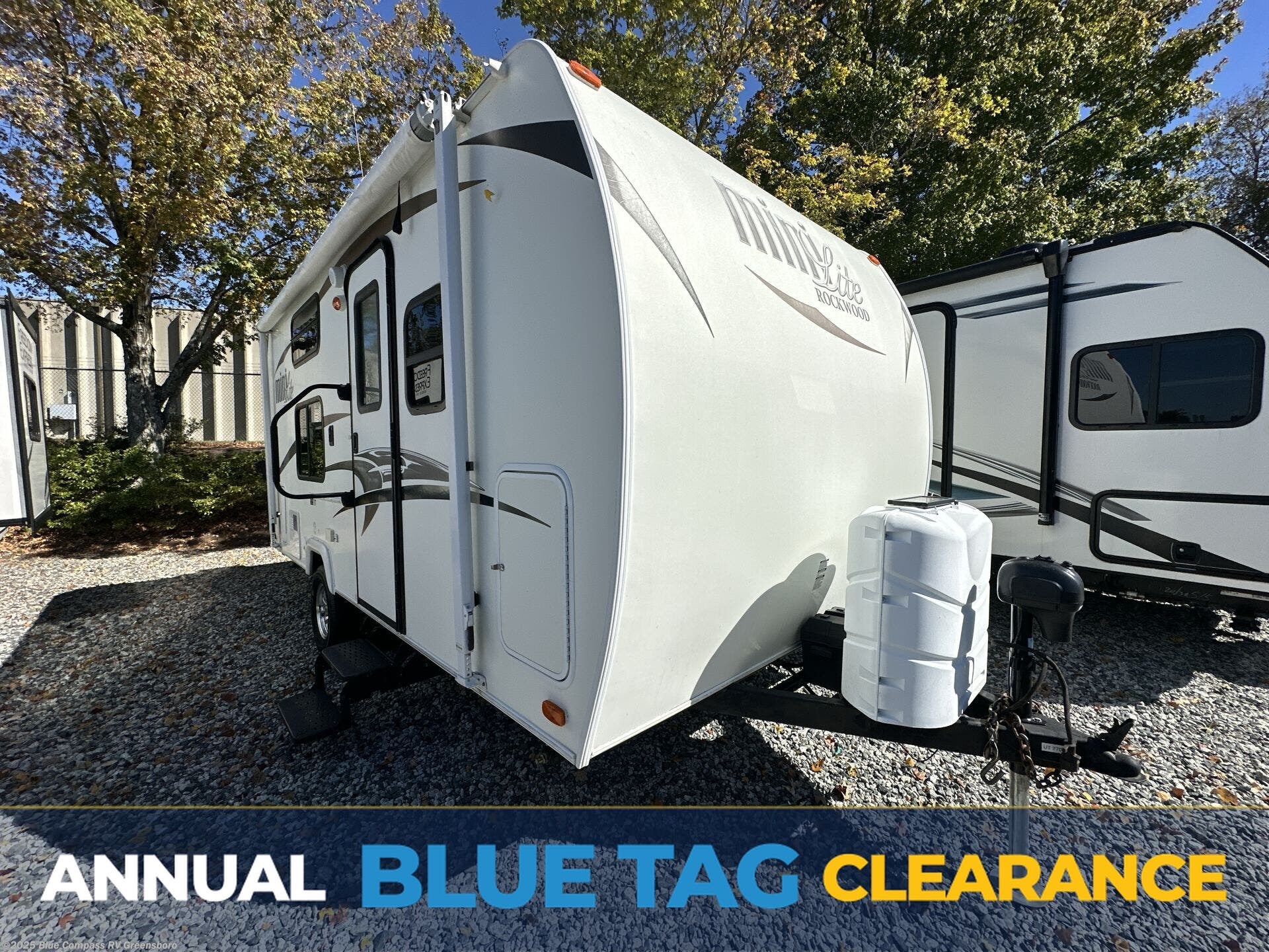 Email now about this 2015 Forest River Rockwood Mini Lite 1905 Mini Lite! Used 2015 Forest River Rockwood Mini Lite 1905 Mini Lite available in Colfax, North Carolina