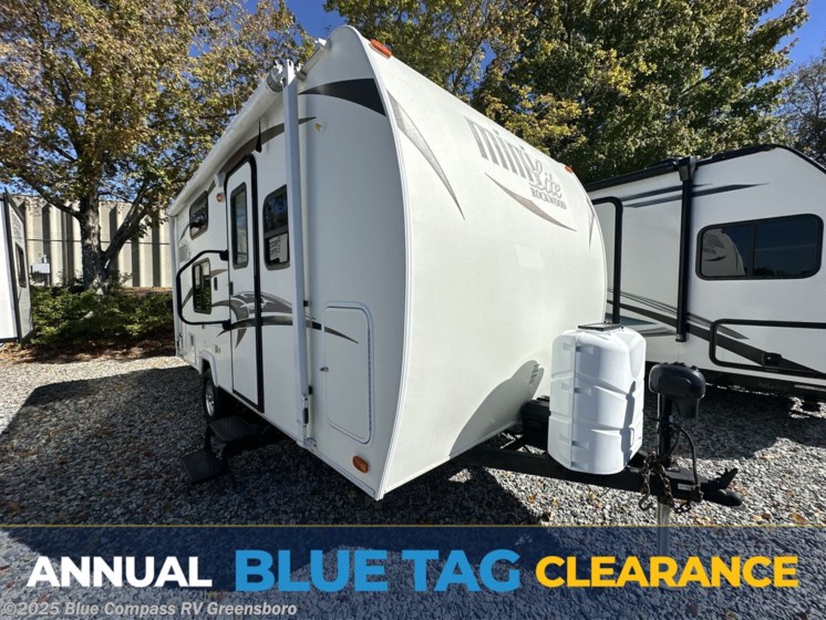 Email now about this 2015 Forest River Rockwood Mini Lite 1905 Mini Lite! Used 2015 Forest River Rockwood Mini Lite 1905 Mini Lite available in Colfax, North Carolina