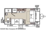 Call now about this 2015 Forest River Rockwood Mini Lite 1905 Mini Lite! 2015 Forest River Rockwood Mini Lite 1905 Mini Lite - Used Travel Trailer For Sale by Blue Compass RV Greensboro in Colfax, North Carolina