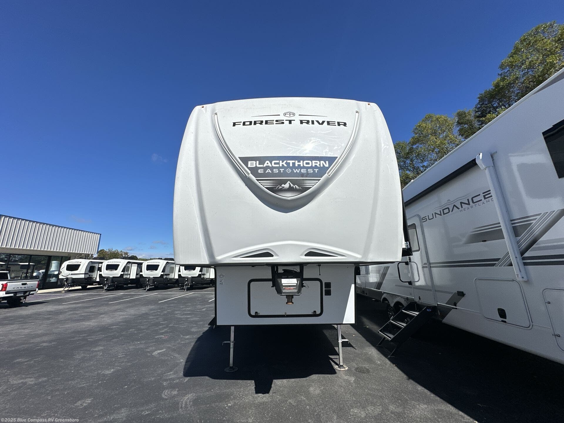 New 2026 East to West Blackthorn 3820DSL available in Colfax, North Carolina