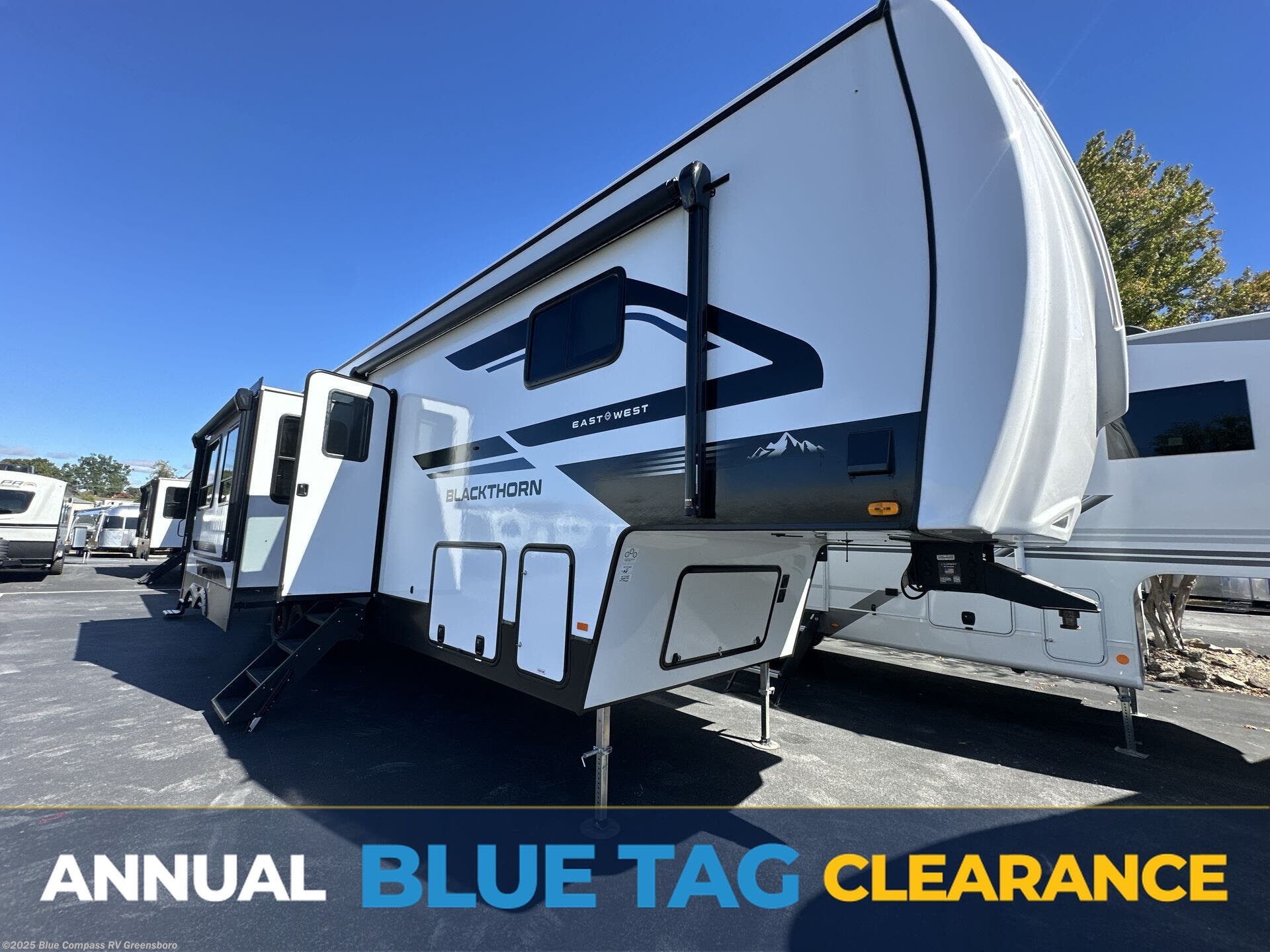 Email now about this 2026 East to West Blackthorn 3820DSL! New 2026 East to West Blackthorn 3820DSL available in Colfax, North Carolina