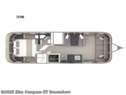 Call now about this 2025 Airstream Classic 30RB! 2025 Airstream Classic 30RB - New Travel Trailer For Sale by Blue Compass RV Greensboro in Colfax, North Carolina