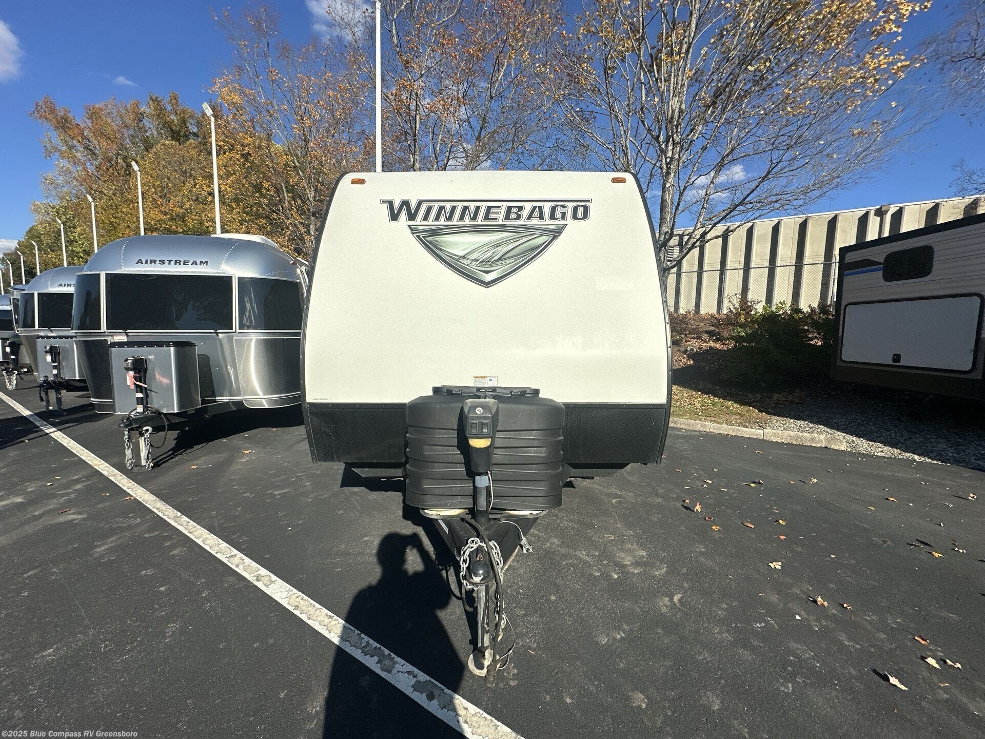 Used 2017 Winnebago Micro Minnie 2106FBS available in Colfax, North Carolina