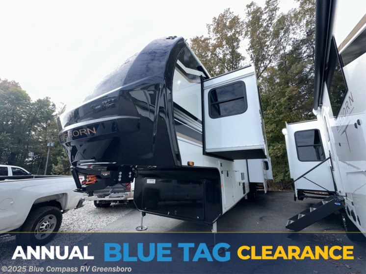 Email now about this 2026 Heartland Bighorn 40DB! New 2026 Heartland Bighorn 40DB available in Colfax, North Carolina