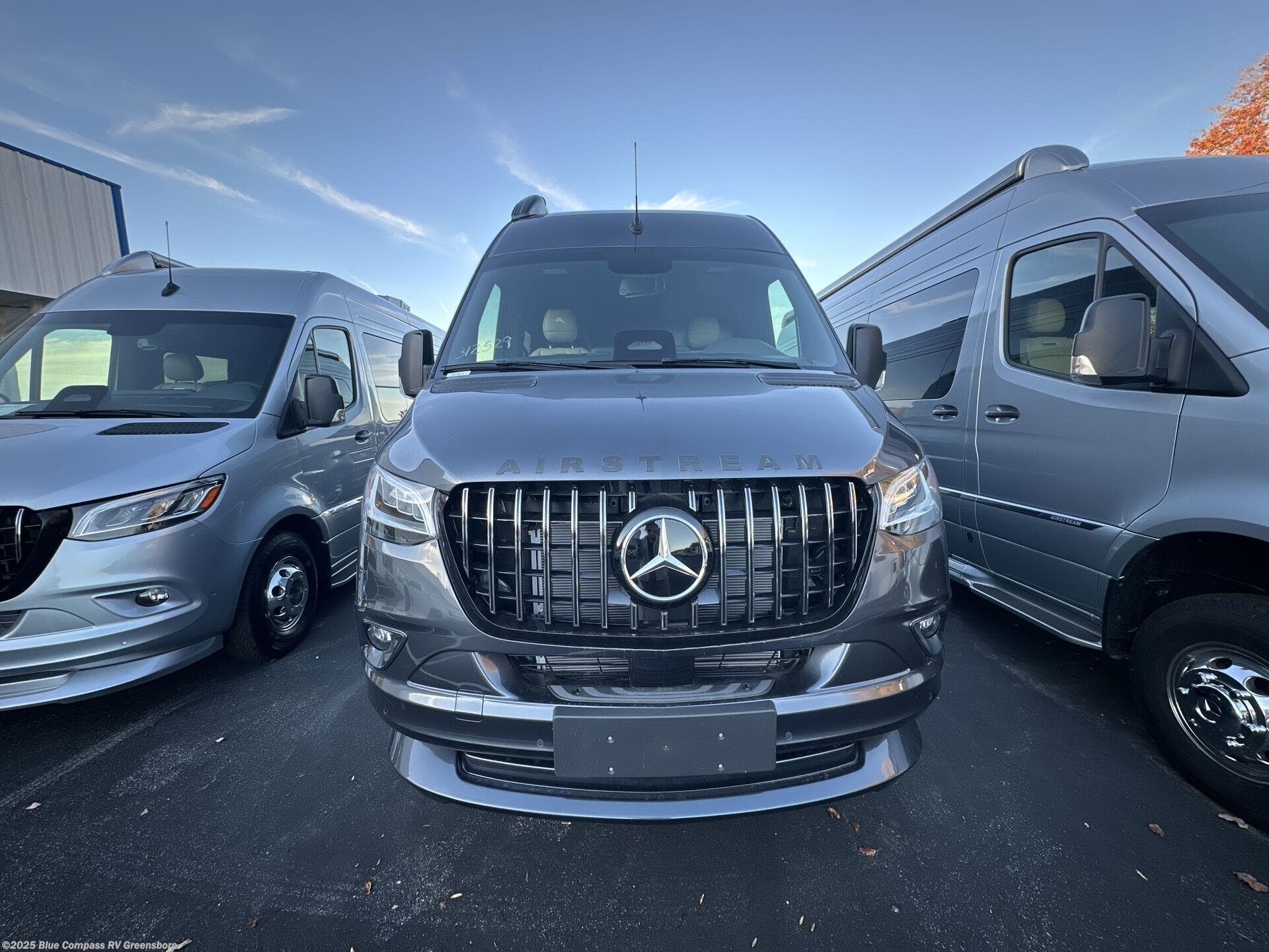 New 2026 Airstream Interstate 24GT Std. Model available in Colfax, North Carolina