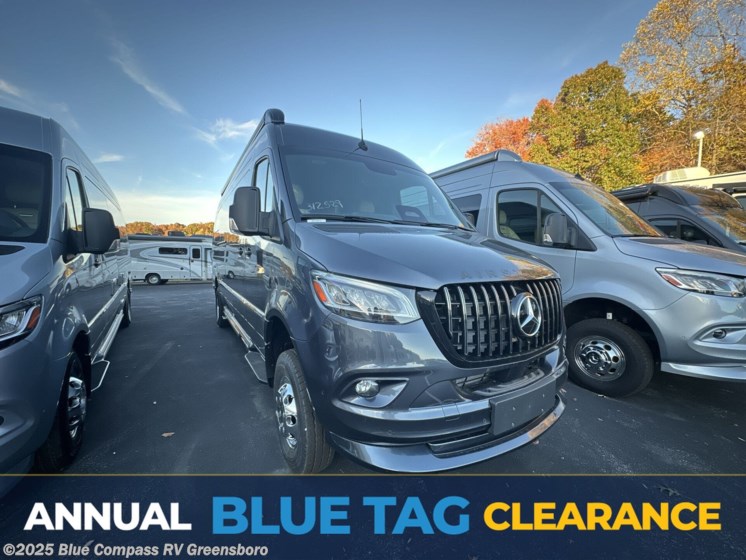 Email now about this 2026 Airstream Interstate 24GT Std. Model! New 2026 Airstream Interstate 24GT Std. Model available in Colfax, North Carolina