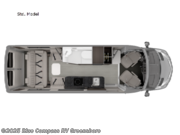 Call now about this 2026 Airstream Interstate 24GT Std. Model! 2026 Airstream Interstate 24GT Std. Model - New Class B For Sale by Blue Compass RV Greensboro in Colfax, North Carolina