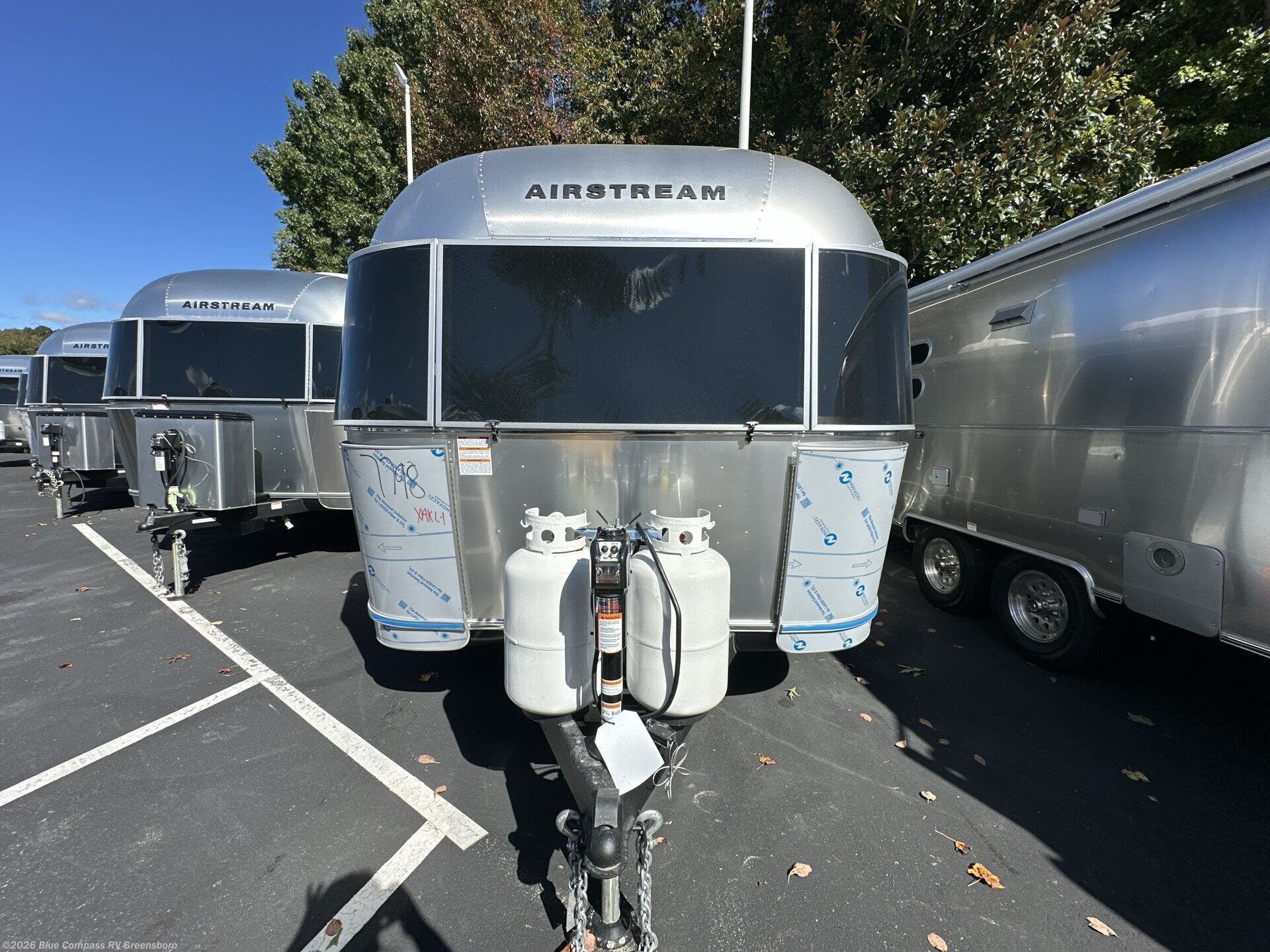 New 2026 Airstream Flying Cloud 25FB available in Colfax, North Carolina