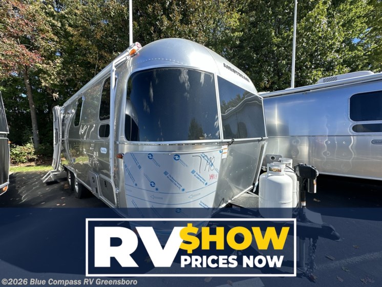Email now about this 2026 Airstream Flying Cloud 25FB! New 2026 Airstream Flying Cloud 25FB available in Colfax, North Carolina