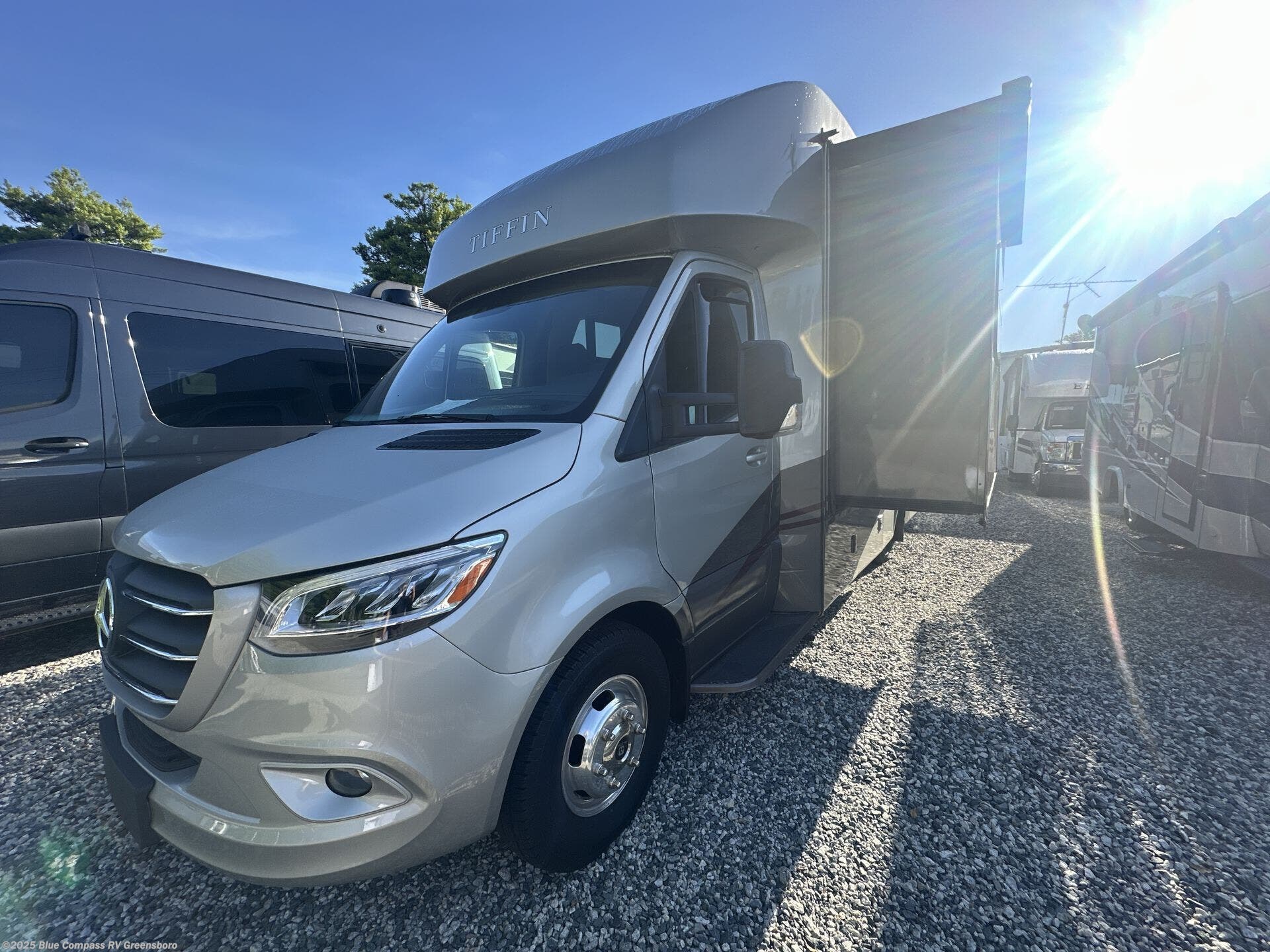 Used 2023 Tiffin Wayfarer 25jw available in Colfax, North Carolina