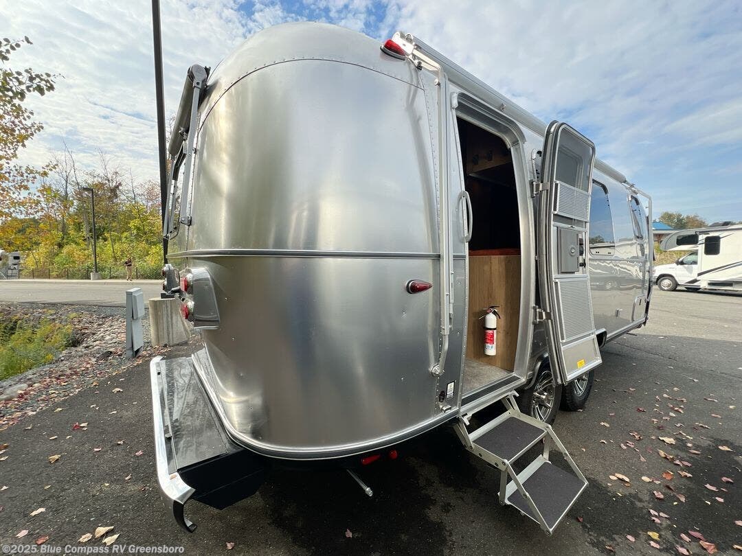 New 2026 Airstream Trade Wind 23FB Twin available in Colfax, North Carolina