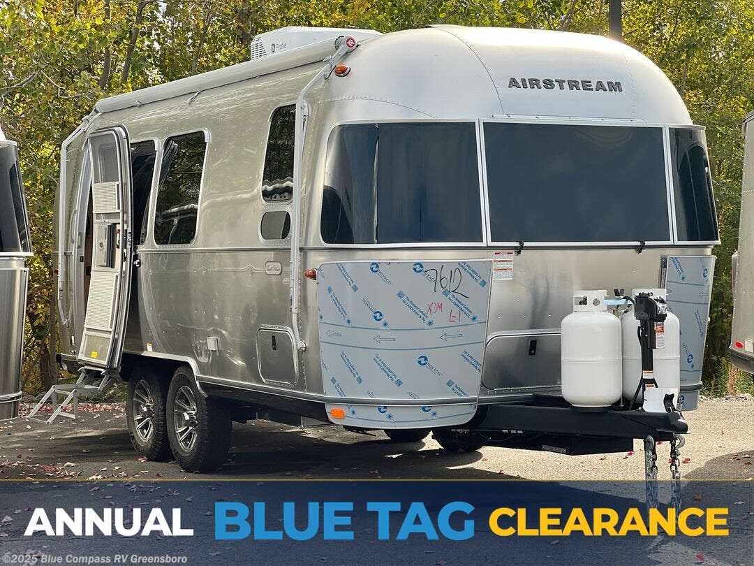 Email now about this 2026 Airstream Trade Wind 23FB Twin! New 2026 Airstream Trade Wind 23FB Twin available in Colfax, North Carolina