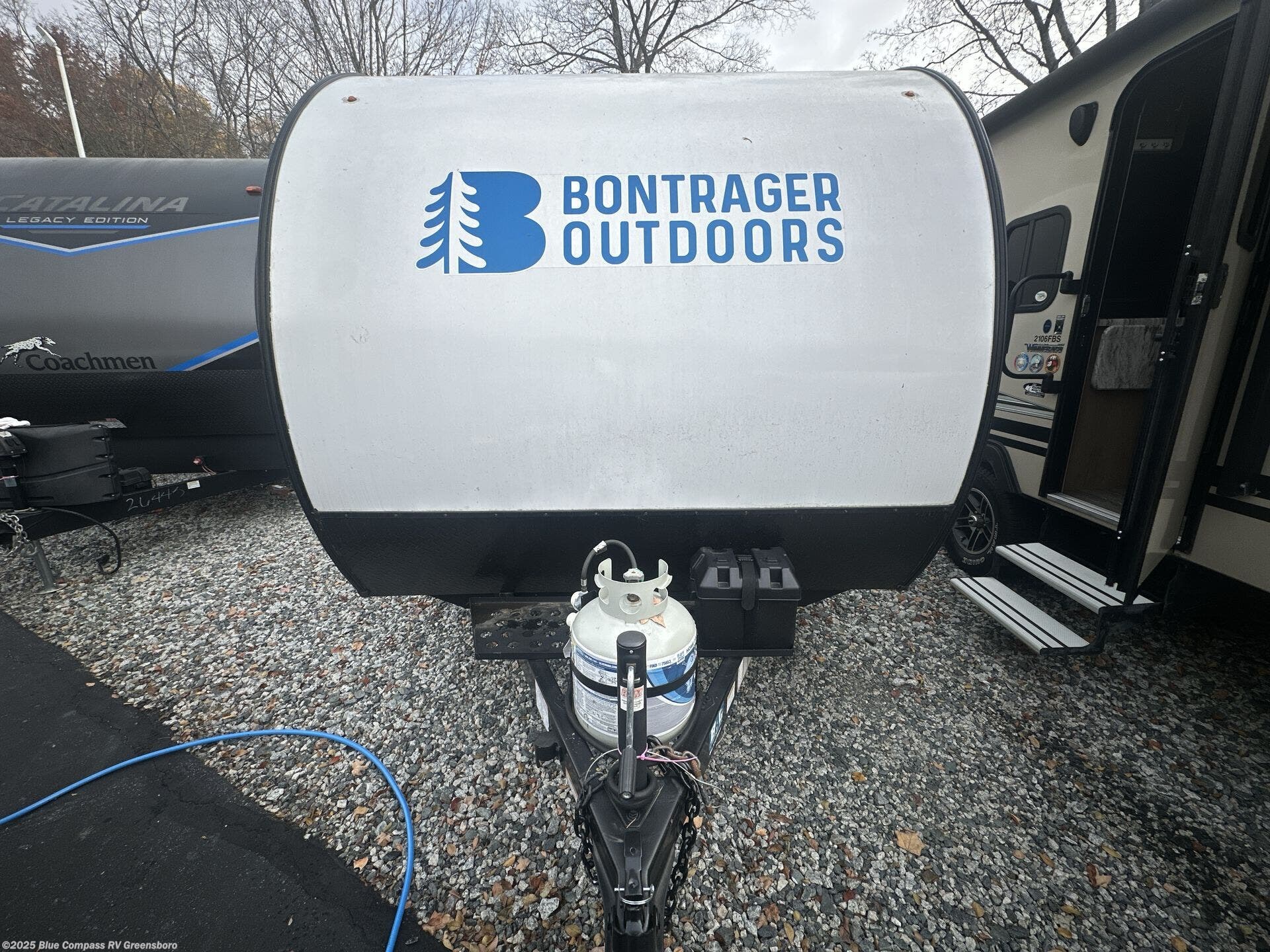 Used 2025 Bontrager Outdoors Standard 17BH available in Colfax, North Carolina