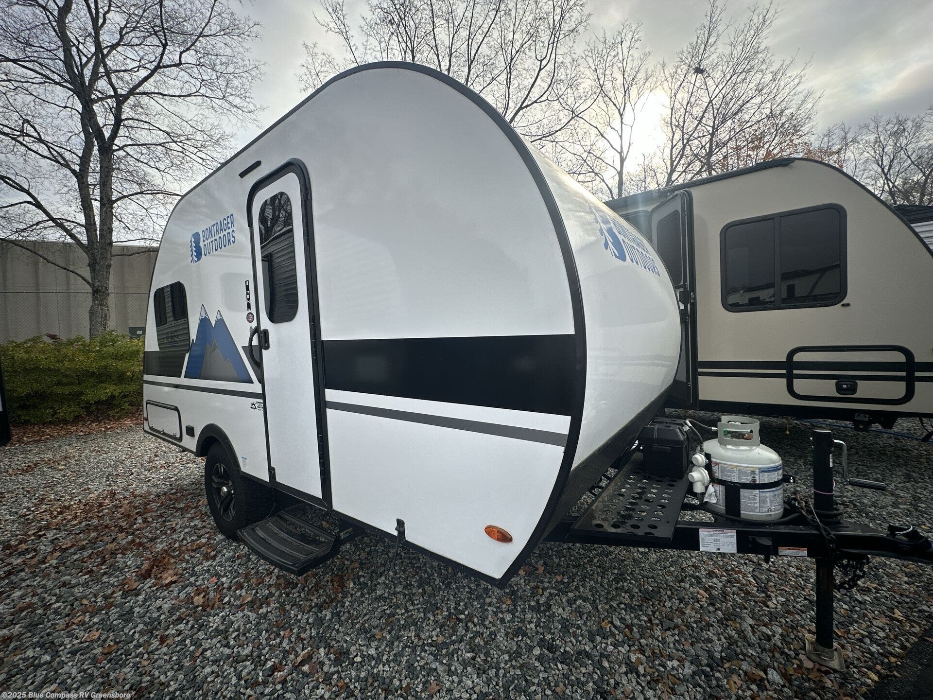 Contact us now about this 2025 Bontrager Outdoors Standard 17BH! 2025 Standard 17BH by Bontrager Outdoors from Blue Compass RV Greensboro in Colfax, North Carolina