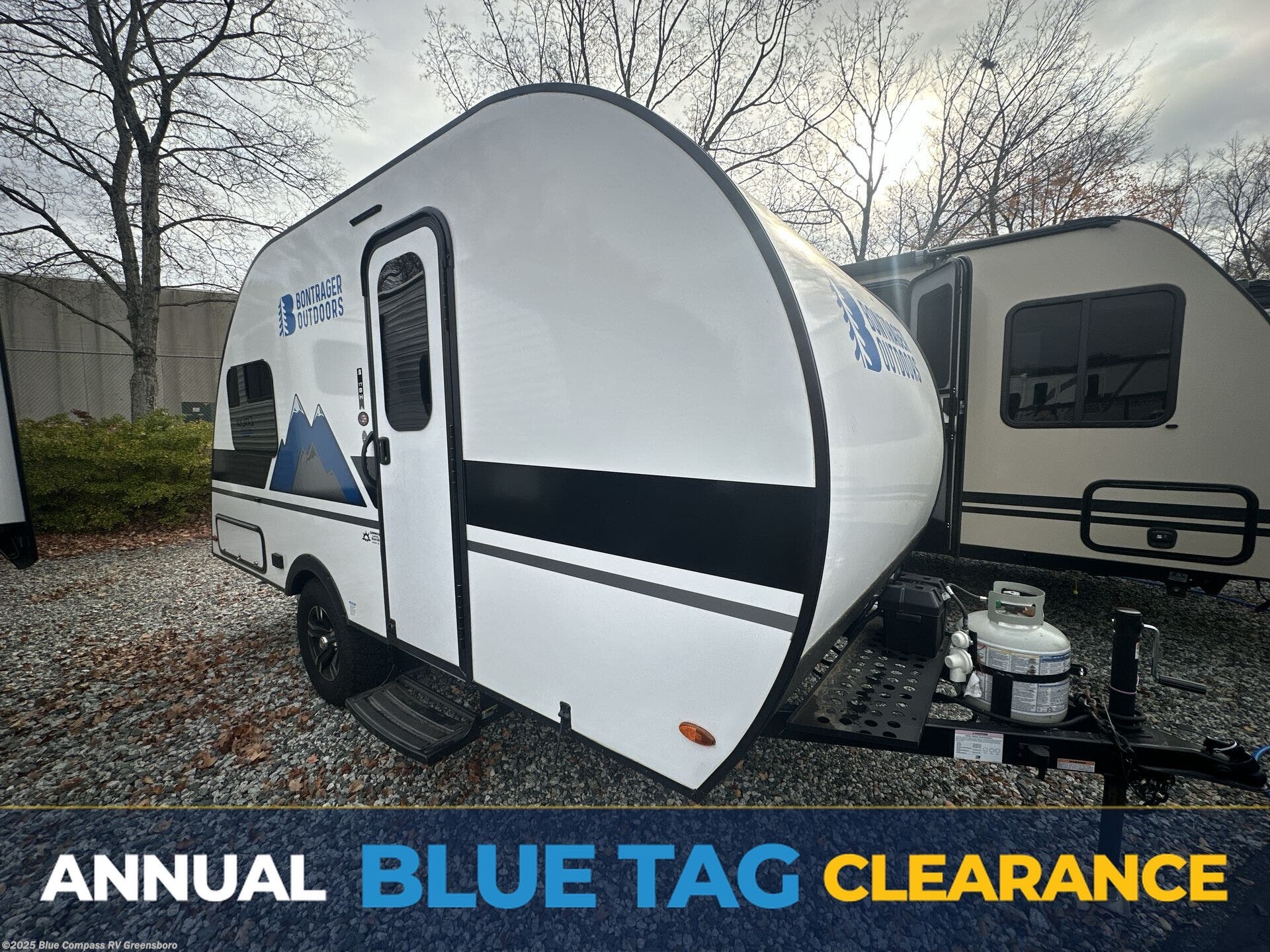 Email now about this 2025 Bontrager Outdoors Standard 17BH! Used 2025 Bontrager Outdoors Standard 17BH available in Colfax, North Carolina