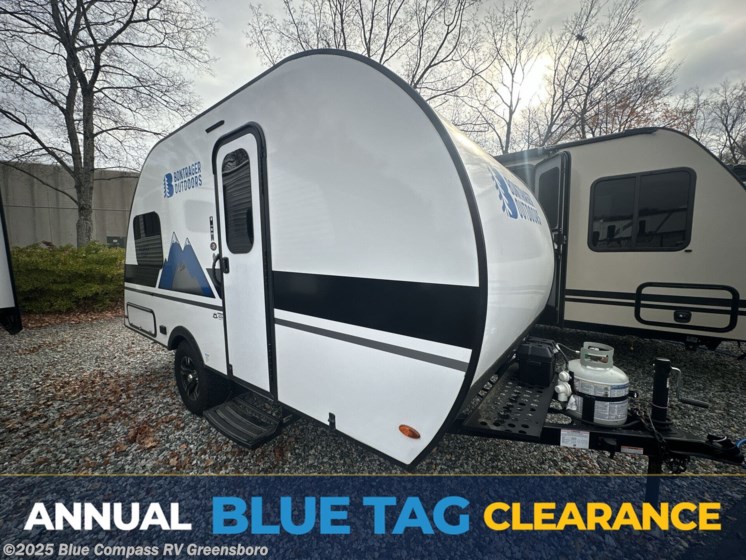 Email now about this 2025 Bontrager Outdoors Standard 17BH! Used 2025 Bontrager Outdoors Standard 17BH available in Colfax, North Carolina