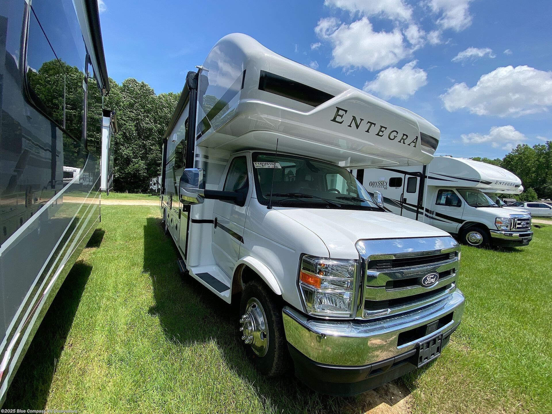 Contact us now about this 2026 Entegra Coach Esteem 29V! 2026 Esteem 29V by Entegra Coach from Blue Compass RV Greensboro in Colfax, North Carolina