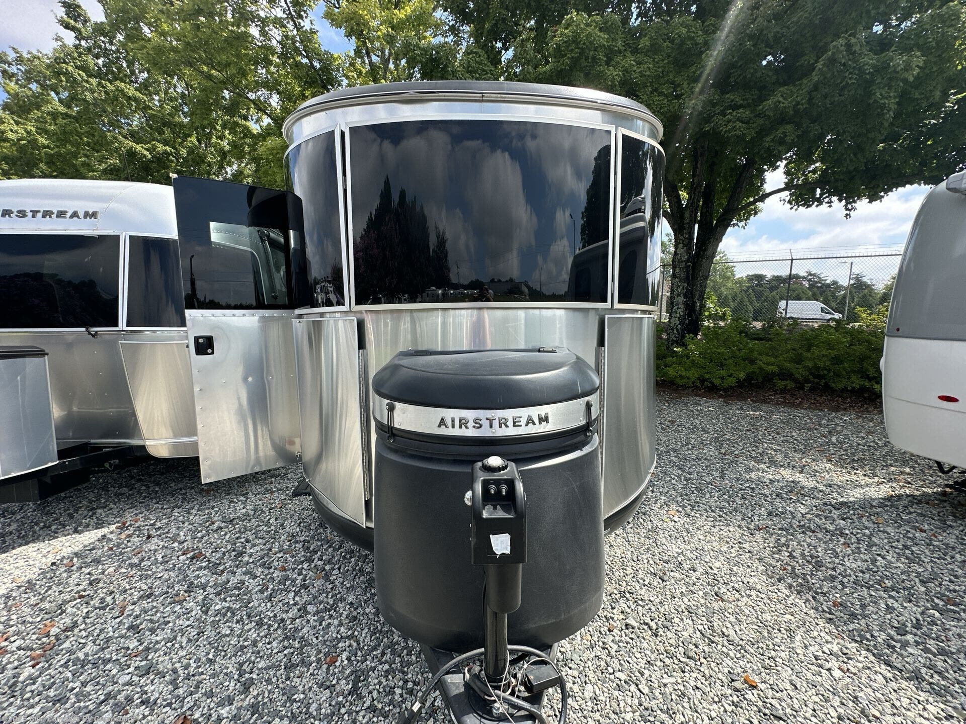 Contact us now about this 2020 Airstream Basecamp 16X! 2020 Basecamp 16X by Airstream from Blue Compass RV Greensboro in Colfax, North Carolina