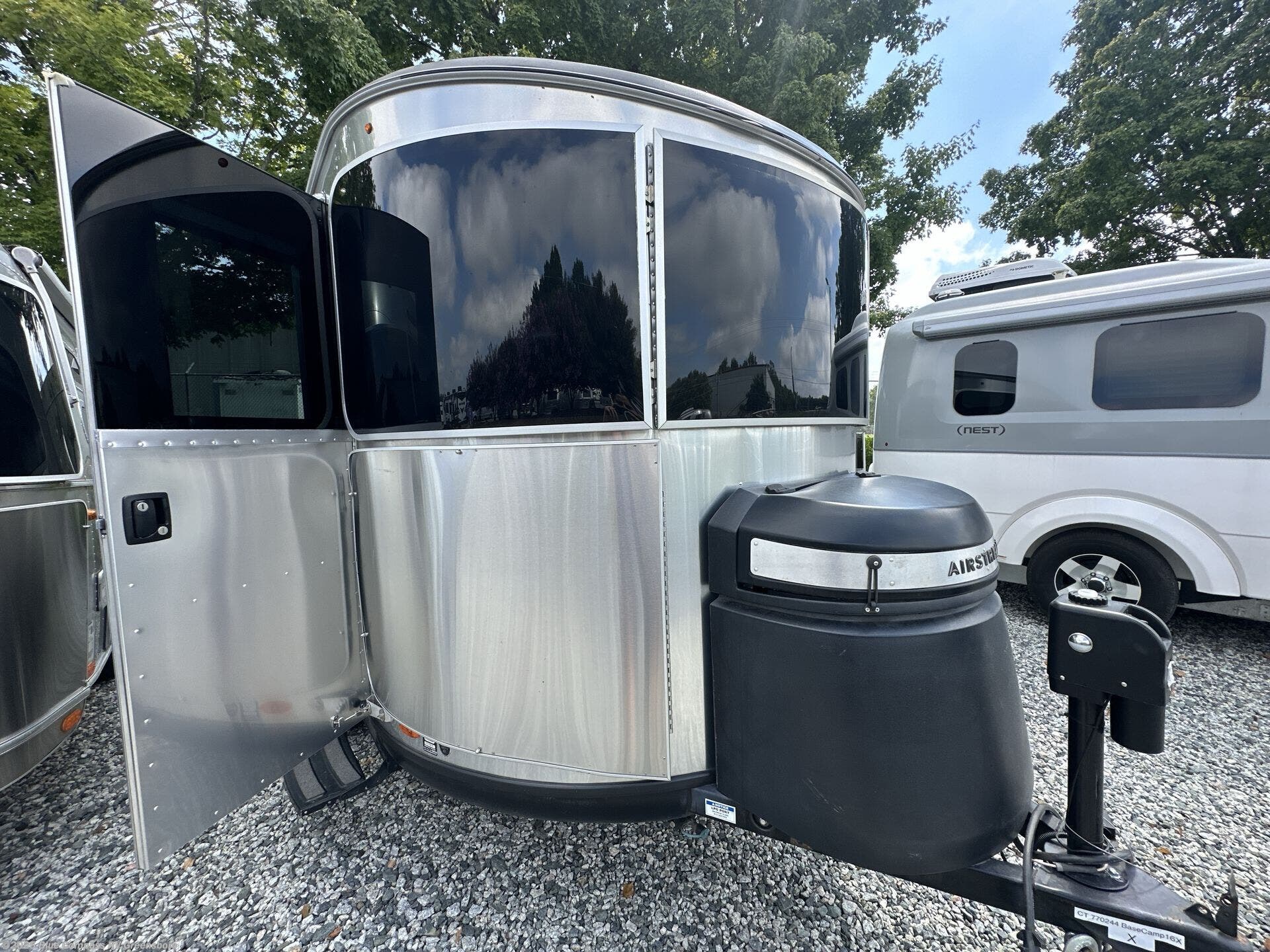 Email now about this 2020 Airstream Basecamp 16X! Used 2020 Airstream Basecamp 16X available in Colfax, North Carolina