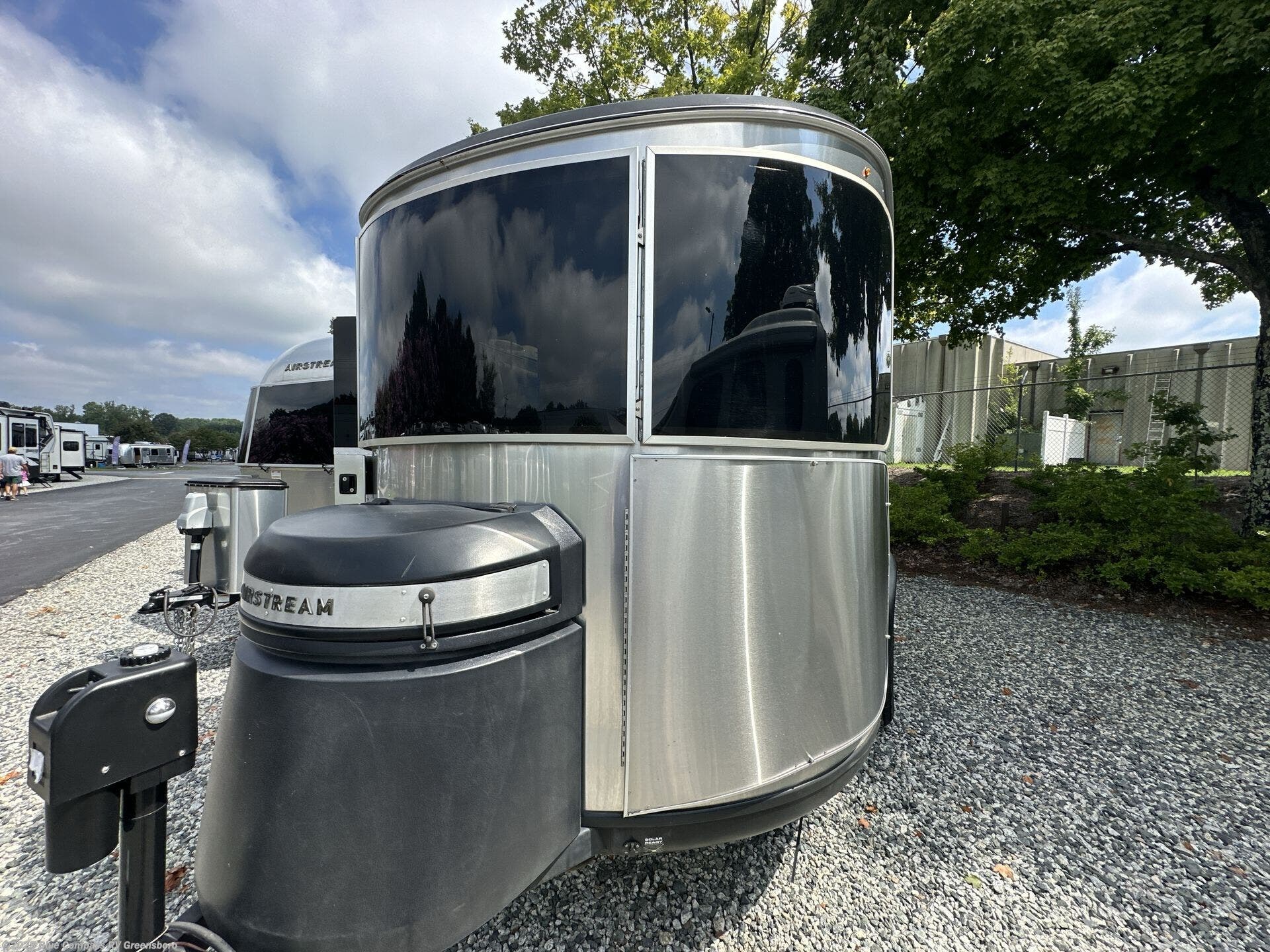 Used 2020 Airstream Basecamp 16X available in Colfax, North Carolina