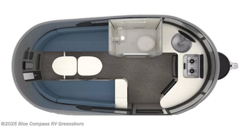 Call now about this 2020 Airstream Basecamp 16X! 2020 Airstream Basecamp 16X - Used Travel Trailer For Sale by Blue Compass RV Greensboro in Colfax, North Carolina