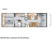 Call now about this 2025 East to West Entrada 2700NS! 2025 East to West Entrada 2700NS - Used Class C For Sale by Blue Compass RV Greensboro in Colfax, North Carolina