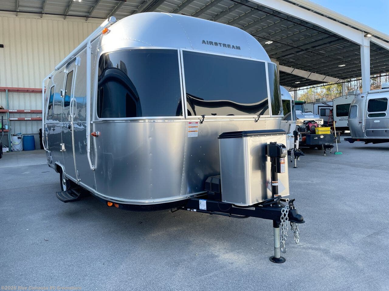 Email now about this 2025 Airstream Bambi 20FB! New 2025 Airstream Bambi 20FB available in Colfax, North Carolina