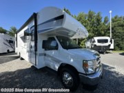 Contact us now about this 2026 Entegra Coach Odyssey SE 31FF! 2026 Odyssey SE 31FF by Entegra Coach from Blue Compass RV Greensboro in Colfax, North Carolina
