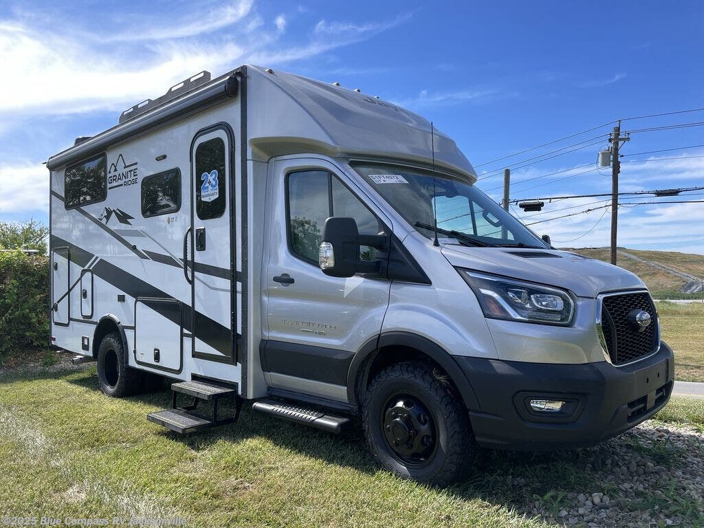 Email now about this 2025 Jayco Granite Ridge 22T! New 2025 Jayco Granite Ridge 22T available in Jacksonville, Florida