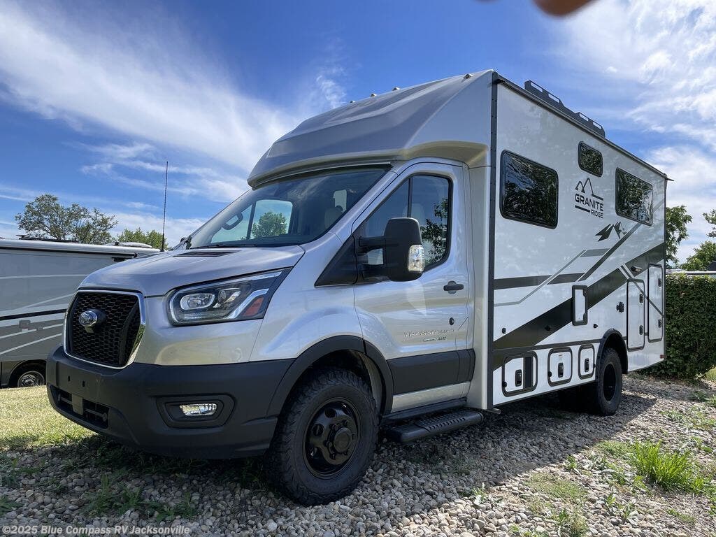 New 2025 Jayco Granite Ridge 22T available in Jacksonville, Florida