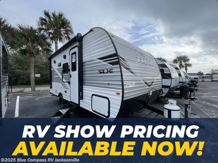 Email now about this 2025 Jayco Jay Flight SLX 175BH! New 2025 Jayco Jay Flight SLX 175BH available in Jacksonville, Florida