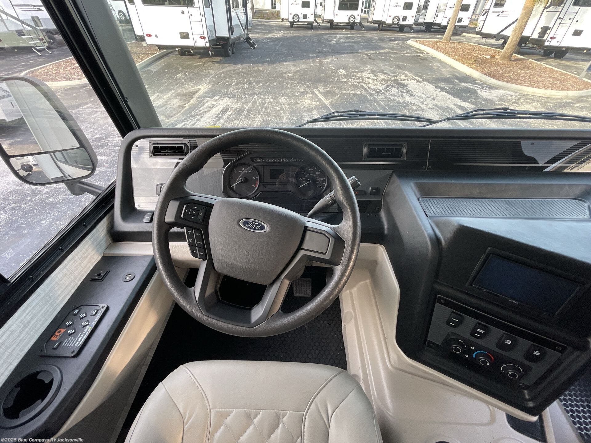 New 2025 Jayco Alante 27A available in Jacksonville, Florida