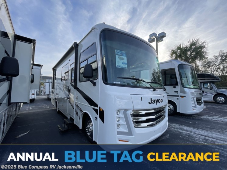 Email now about this 2025 Jayco Alante 27A! New 2025 Jayco Alante 27A available in Jacksonville, Florida