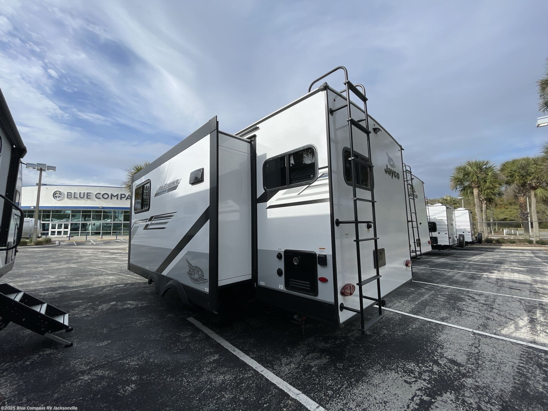 Contact us now about this 2025 Jayco Jay Feather 21MML! 2025 Jay Feather 21MML by Jayco from Blue Compass RV Jacksonville in Jacksonville, Florida